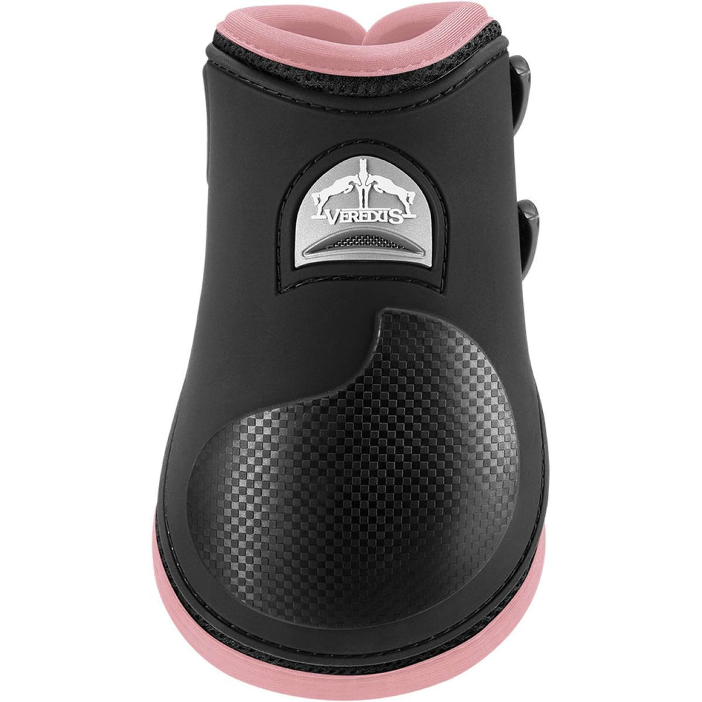 Veredus Fetlock Boots Carbon Gel Vento Rear Light Pink