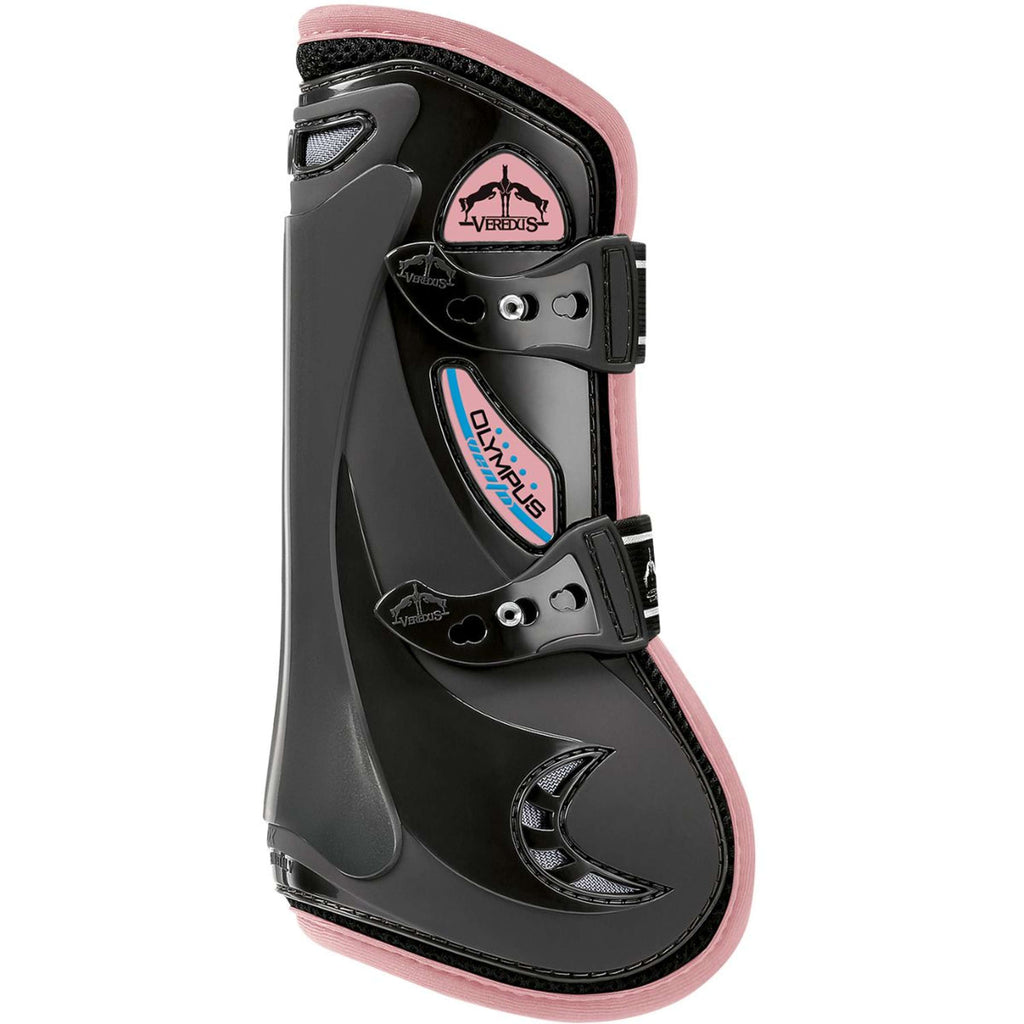 Veredus Tendon Boots Olympus Vento Front Light Pink