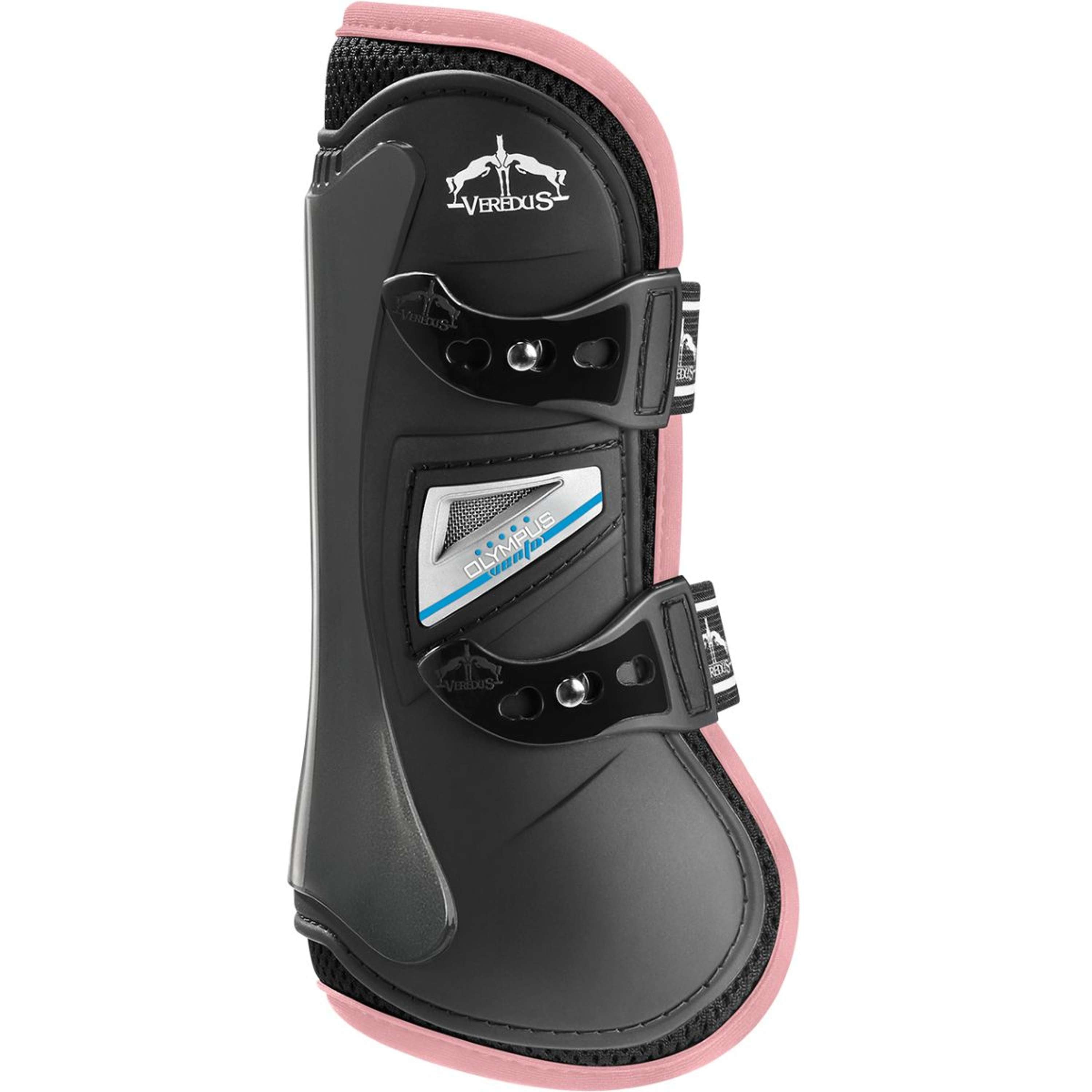 Veredus Tendon Boots Olympus Vento Front Light Pink