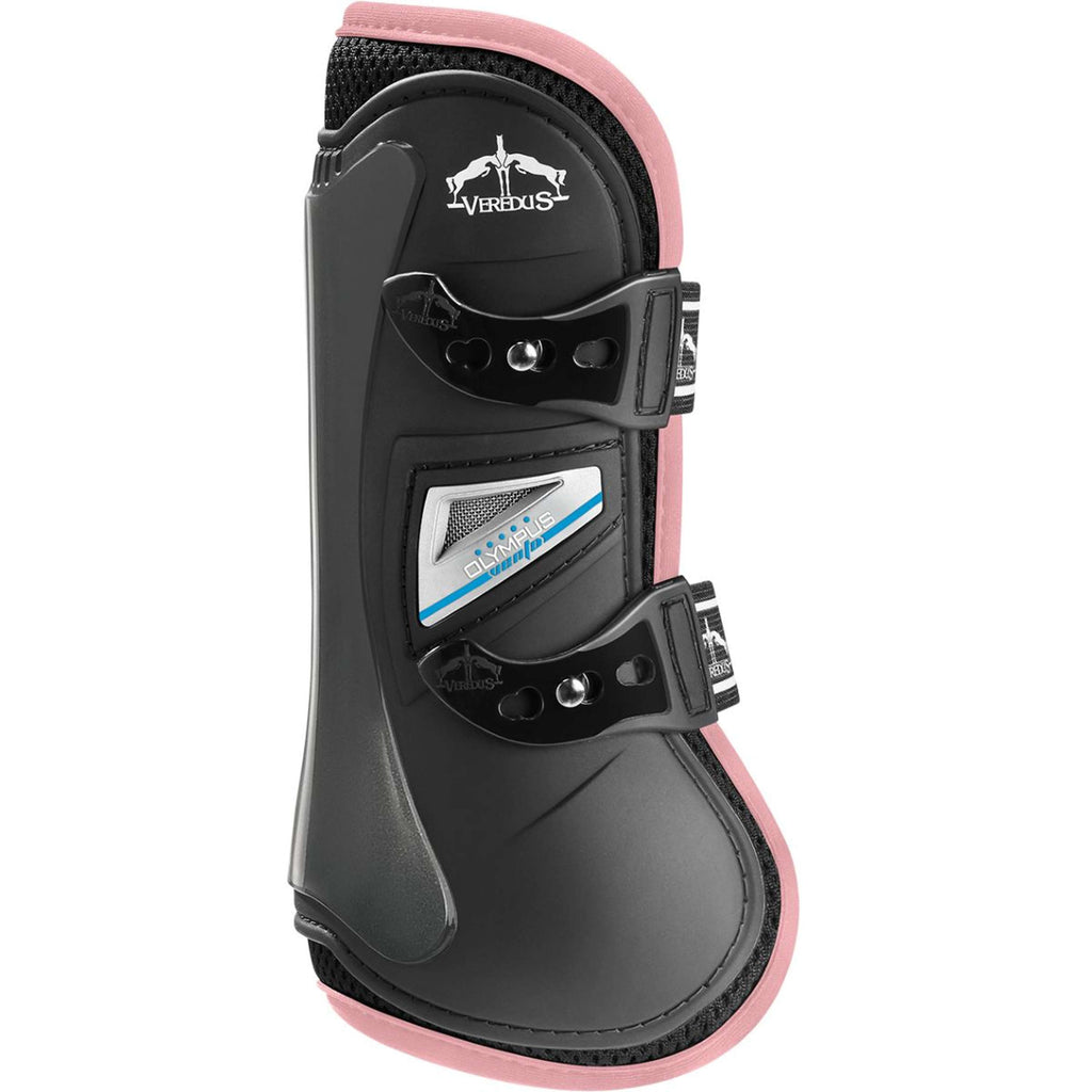 Veredus Tendon Boots Olympus Vento Front Light Pink