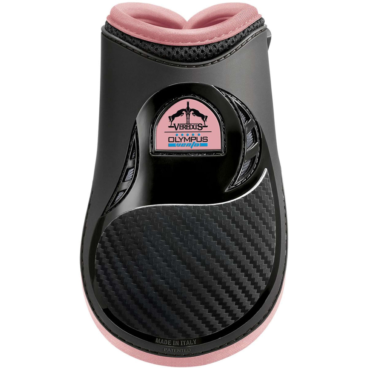 Veredus Fetlock Boots Olympus Vento Rear Light Pink