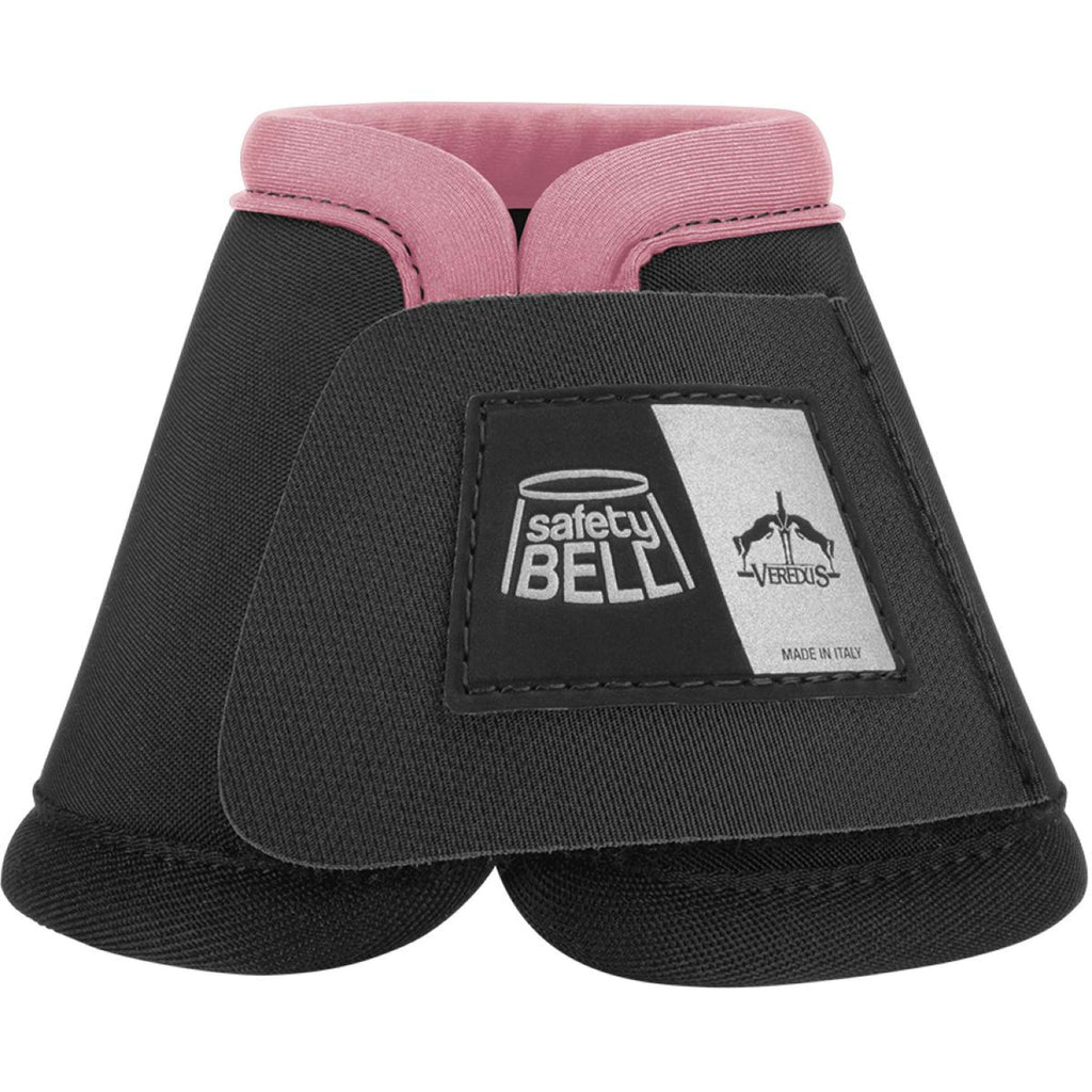 Veredus Bell Boots Safety Bell Light Light Pink