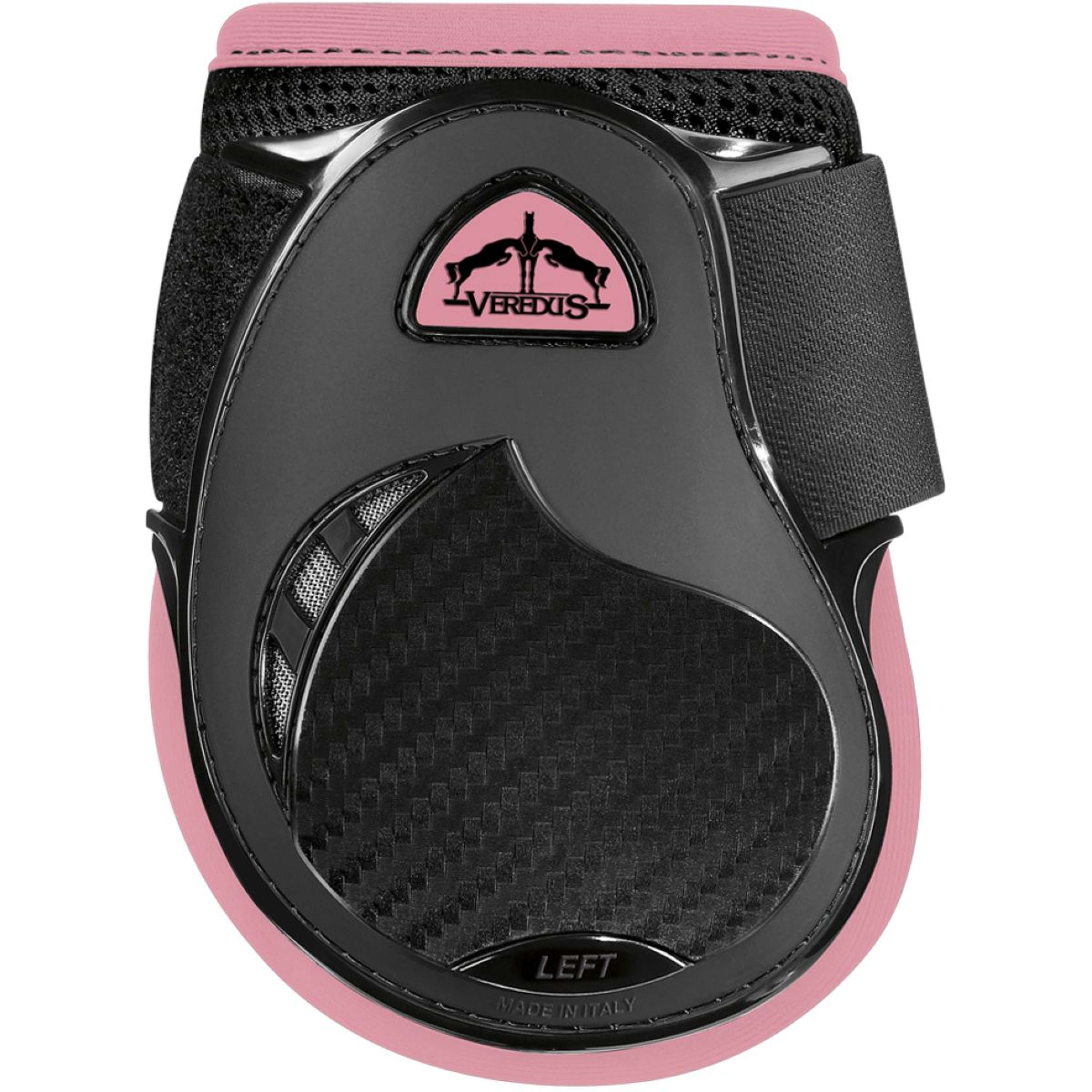 Veredus Fetlock Boots Young Jump Vento Light Pink
