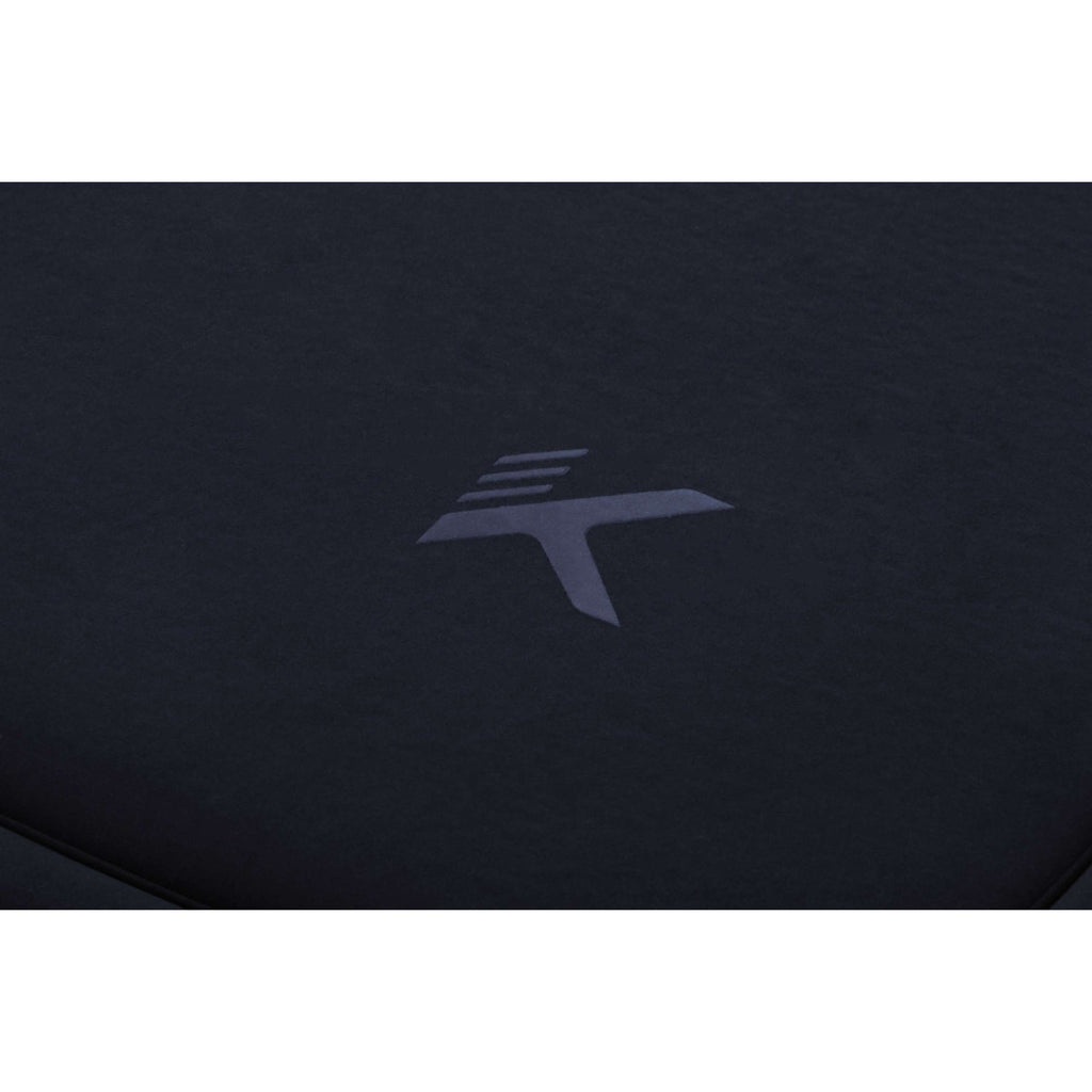 K by EQUITHÈME Saddlepad Entebbe Dressage Black