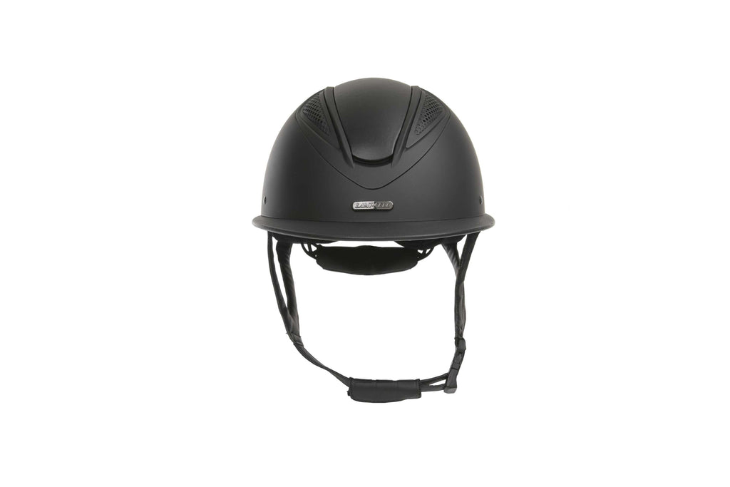 Lami-Cell Cap Luc Leather Mips Black