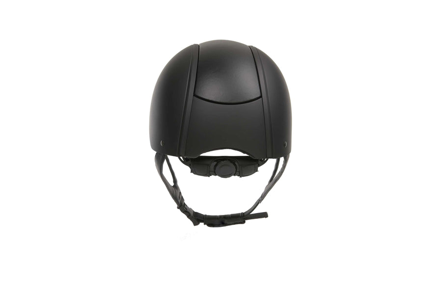 Lami-Cell Cap Luc Leather Mips Black