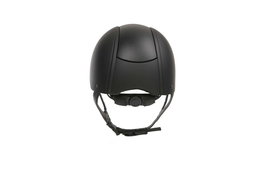 Lami-Cell Cap Luc Leather Mips Black