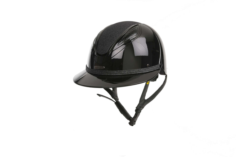 Lami-Cell Cap Stella Glitter Black