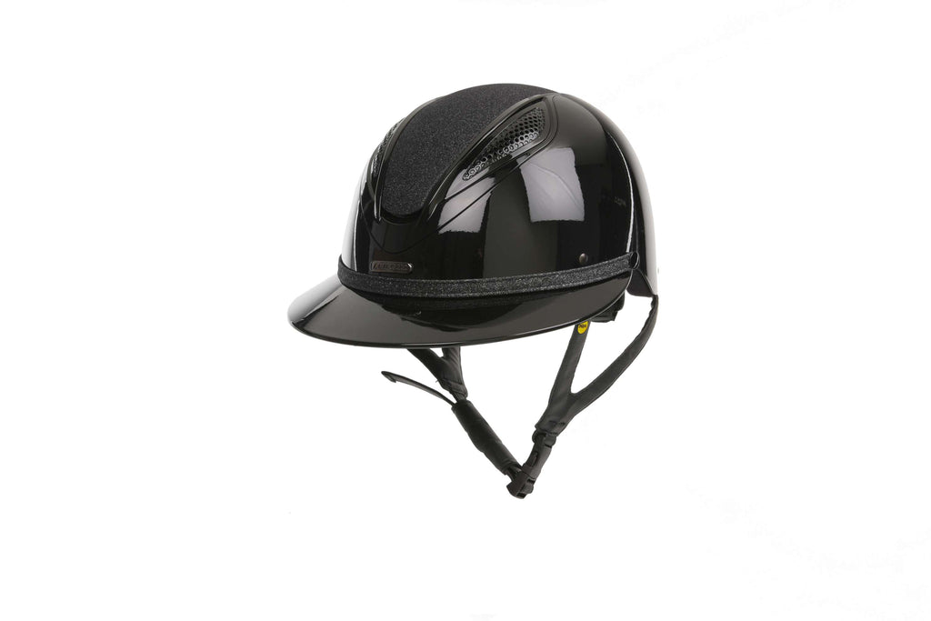 Lami-Cell Cap Stella Glitter Black