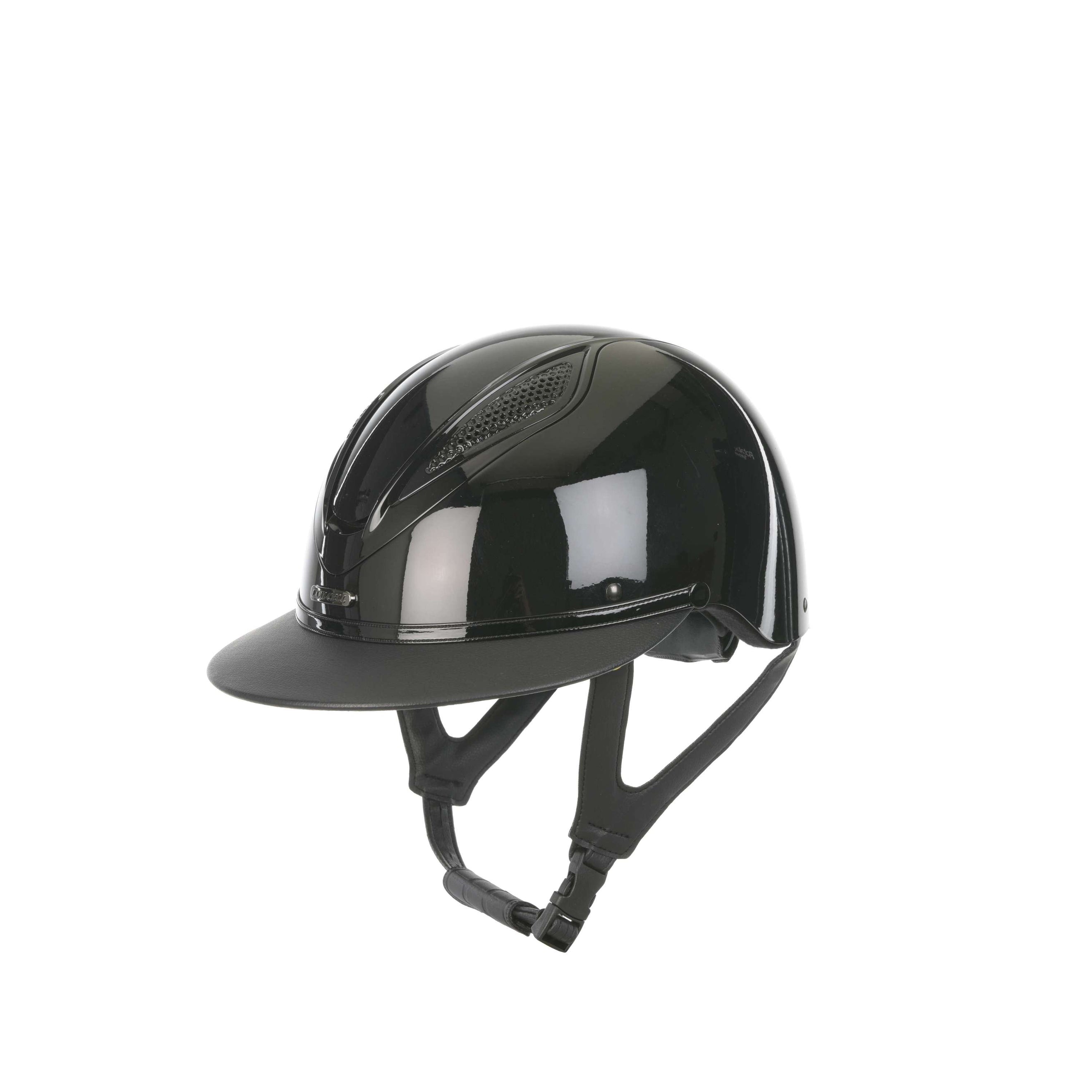 Lami-Cell Cap Lucia Leather Black