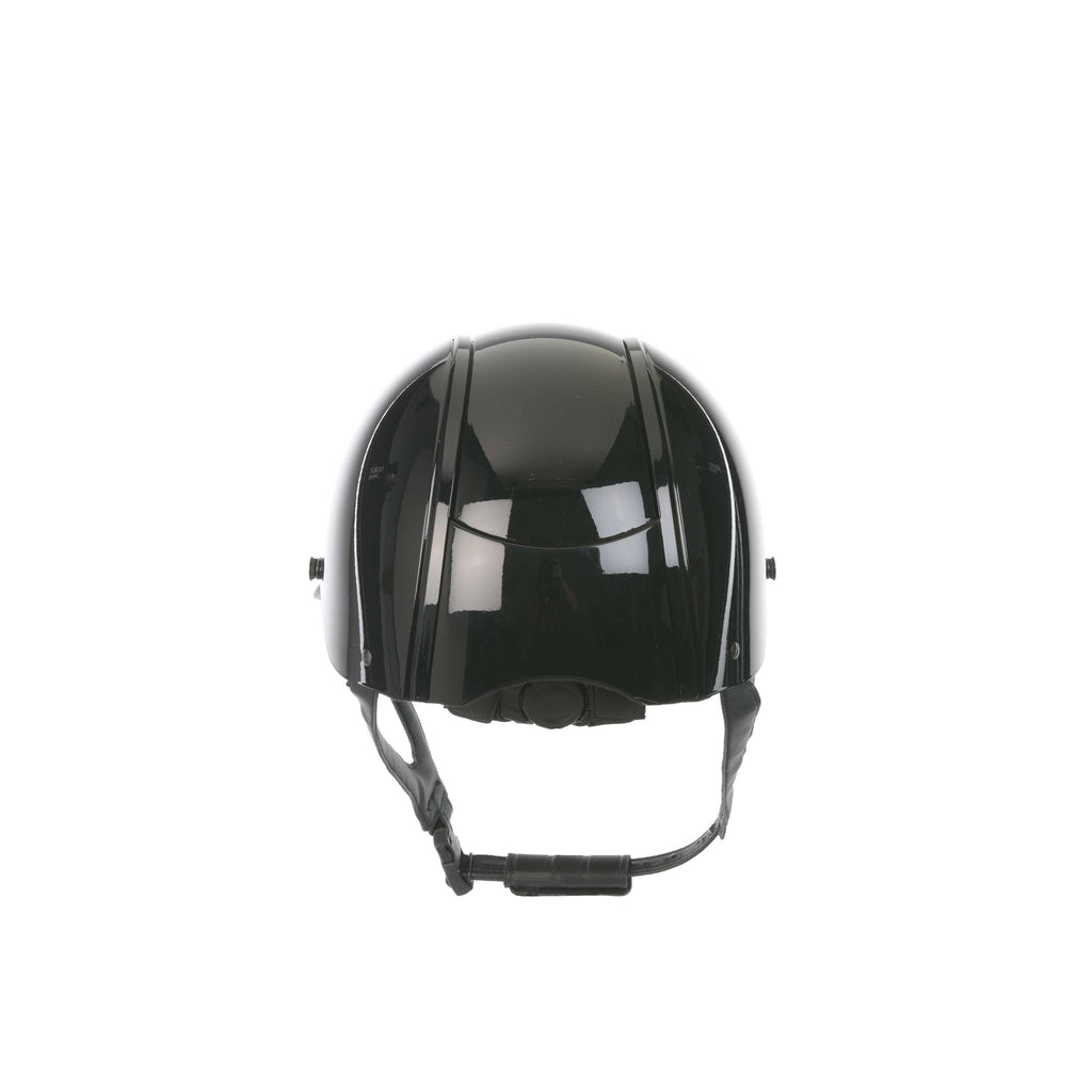 Lami-Cell Cap Lucia Leather Black