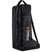 Tonics Boot Bag Black