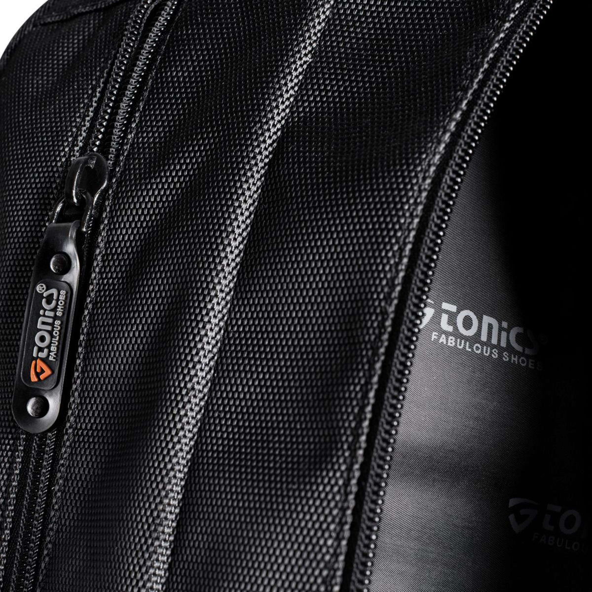 Tonics Boot Bag Black