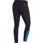 Schockemöhle Breeches Equinox Phoenix Men's Knee Grip Midnight/Blue