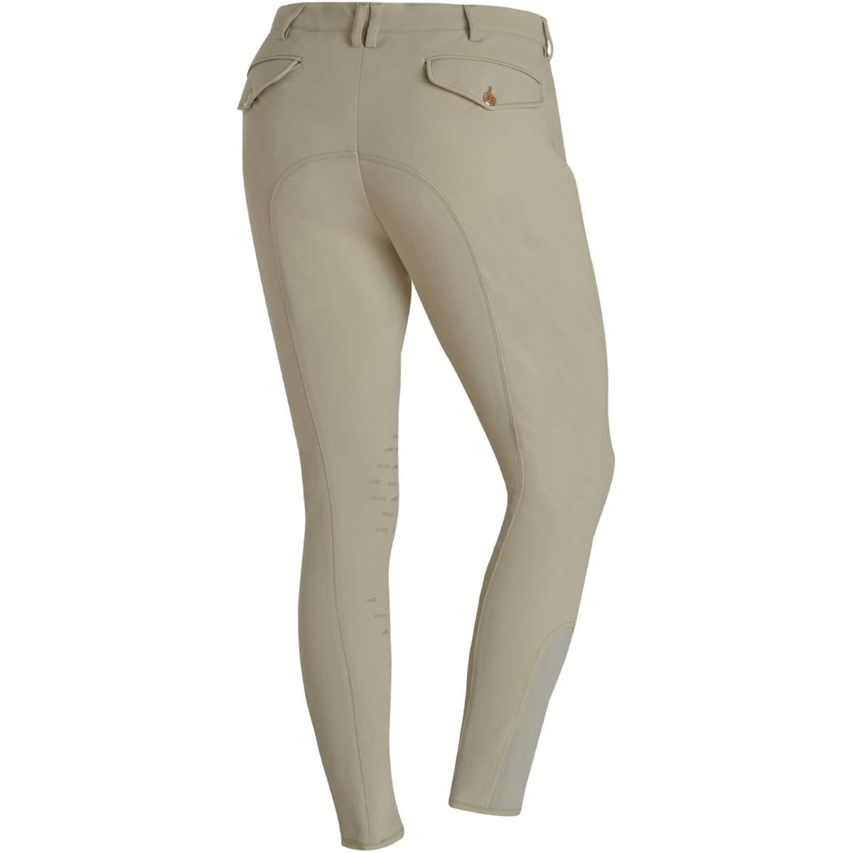 Schockemöhle Breeches Equinox Phoenix Men's Knee Grip Tan