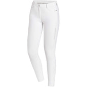 Schockemöhle Breeches Equinox Livia Knee Grip White