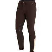 Schockemöhle Breeches Equinox Hero Men's Full Grip Darkbrown