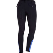 Schockemöhle Breeches Equinox Hero Men's Full Grip Midnight/Blue