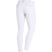 Schockemöhle Breeches Equinox Hero Men's Full Grip White