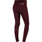 Schockemöhle Breeches Victory Full Grip Cassis