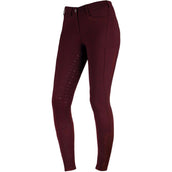 Schockemöhle Breeches Victory Full Grip Cassis