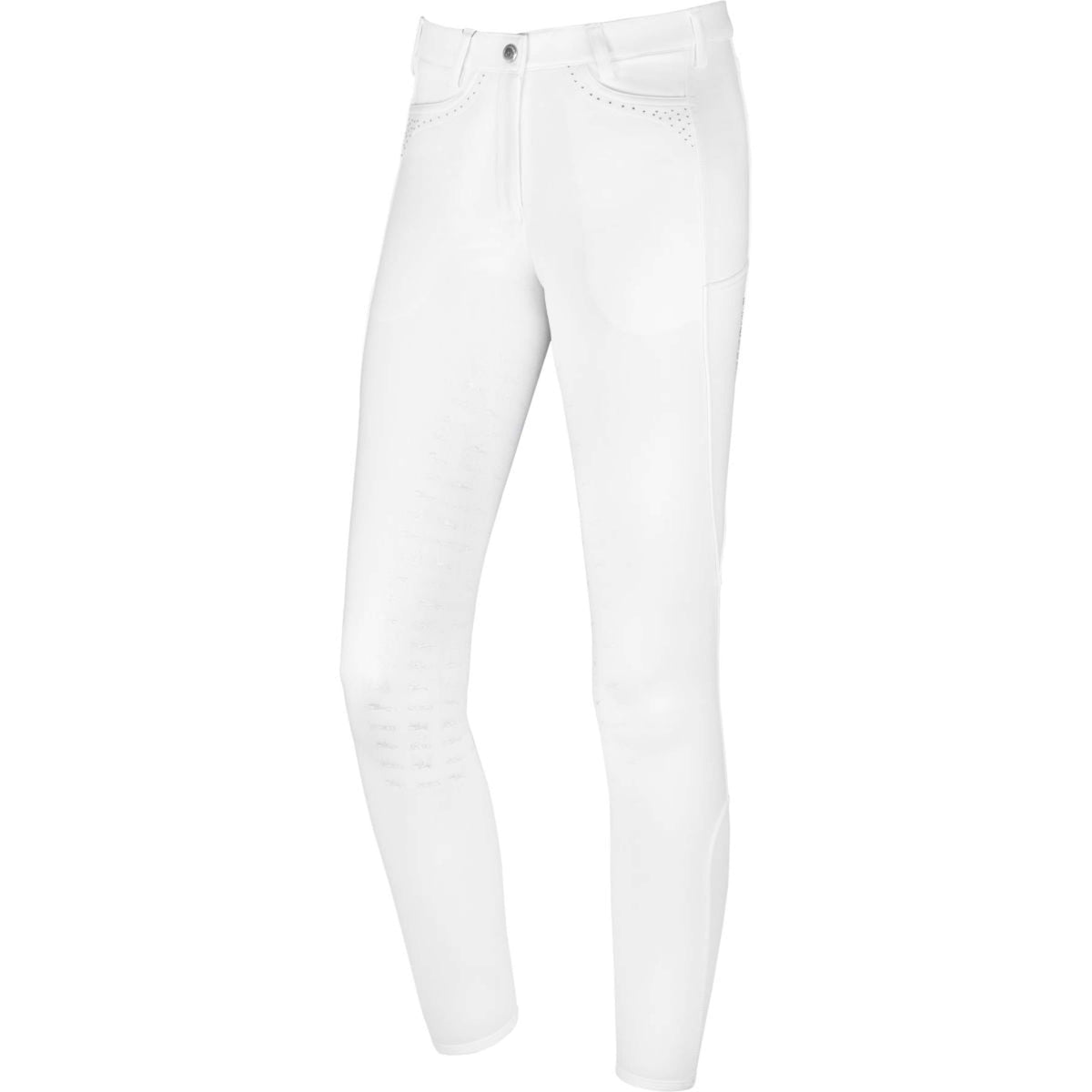 Schockemöhle Breeches Victory Full Grip White