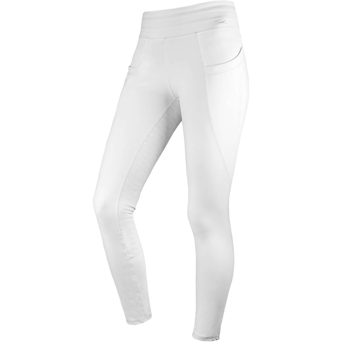 Schockemöhle Riding Legging Equinox Cooling Full Grip White