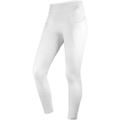 Schockemöhle Riding Legging Equinox Cooling Full Grip White