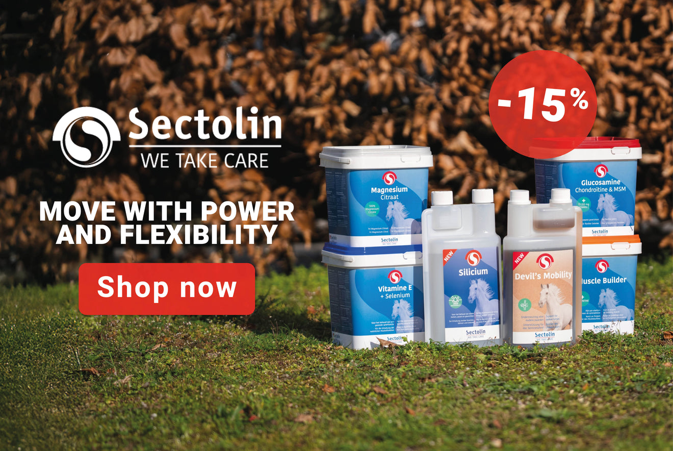 Sectolin 15% korting
