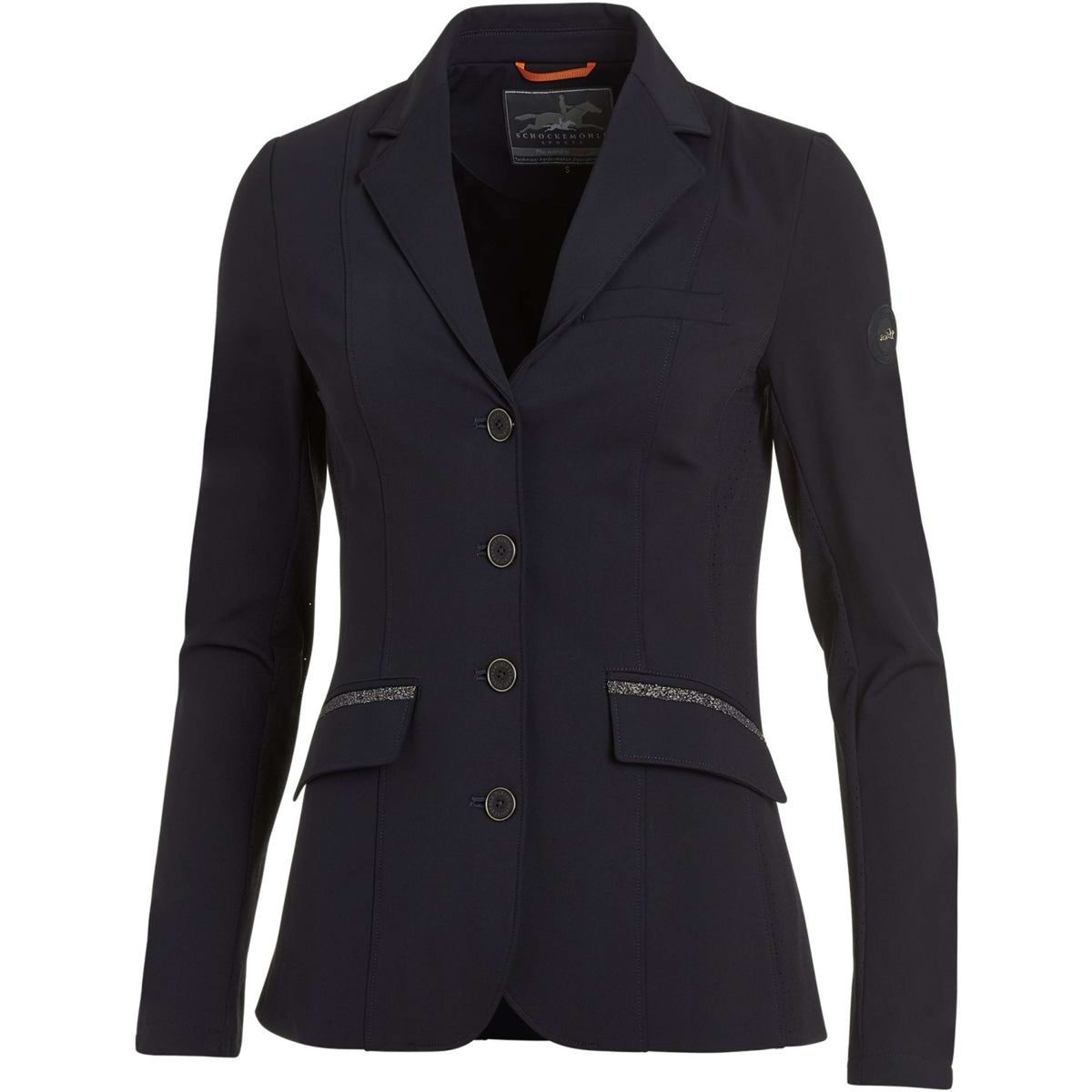 Schockemöhle Competition Jacket Amelie Darkblue