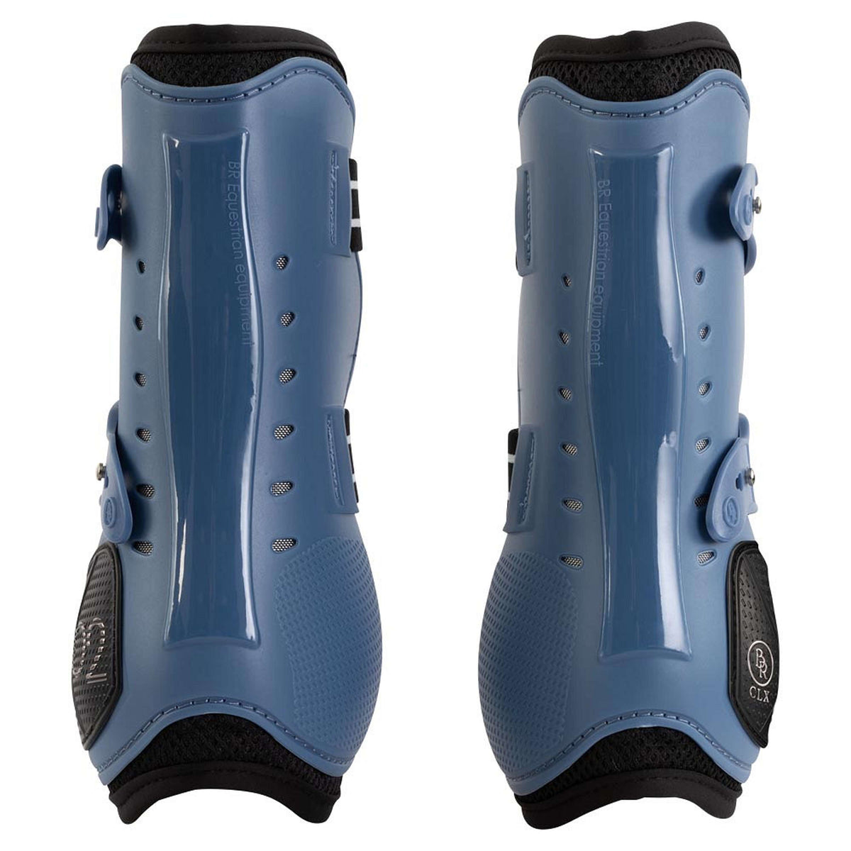 BR Tendon Boots CLX XO2 Moonlight Blue