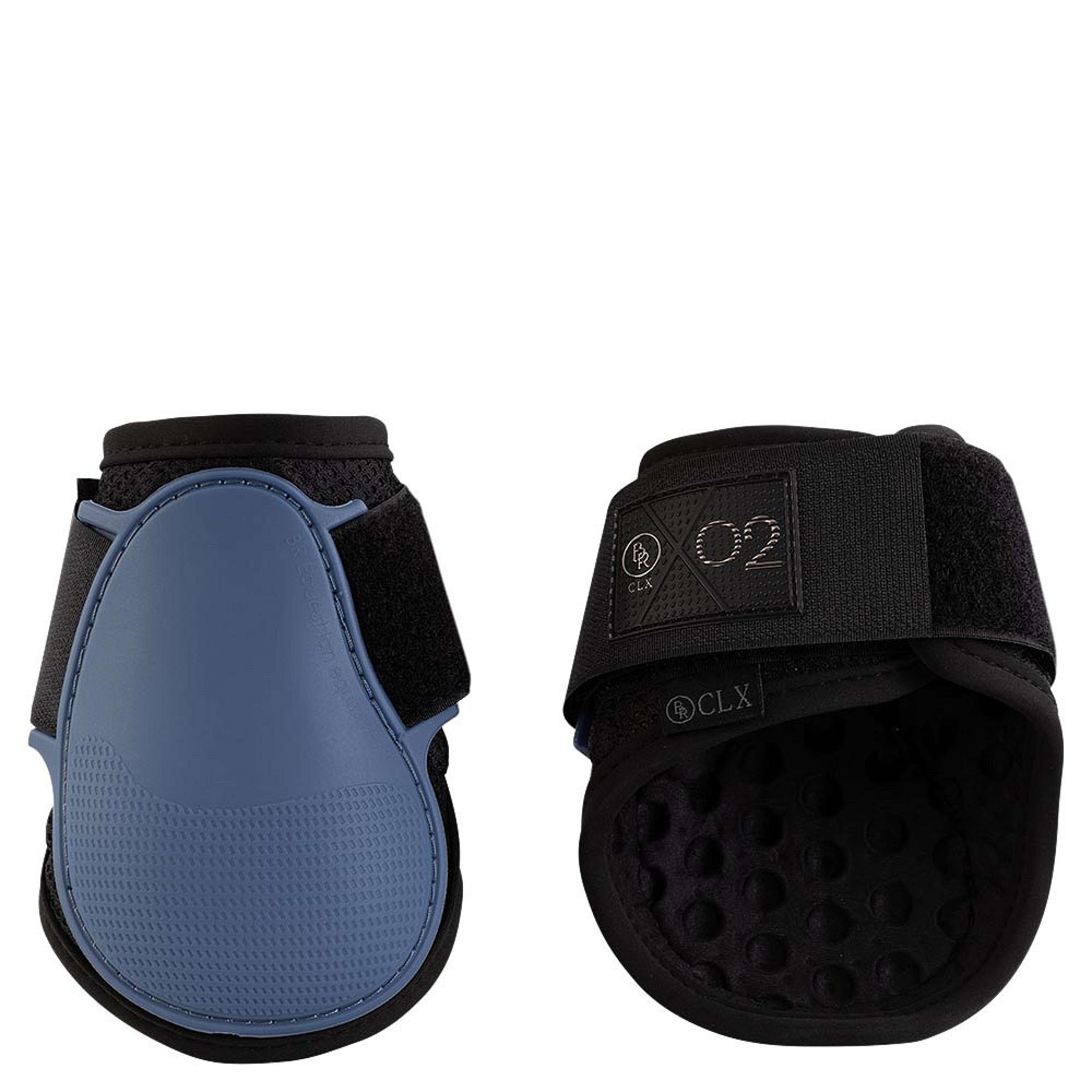 BR Fetlock Boots CLX XO2 Moonlight Blue BR Fetlock Boots CLX XO2 Moonlight Blue