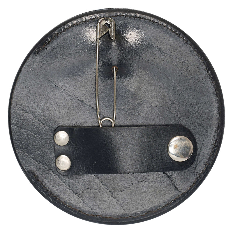 Imperial Riding Competition Numbers IHRRound Black