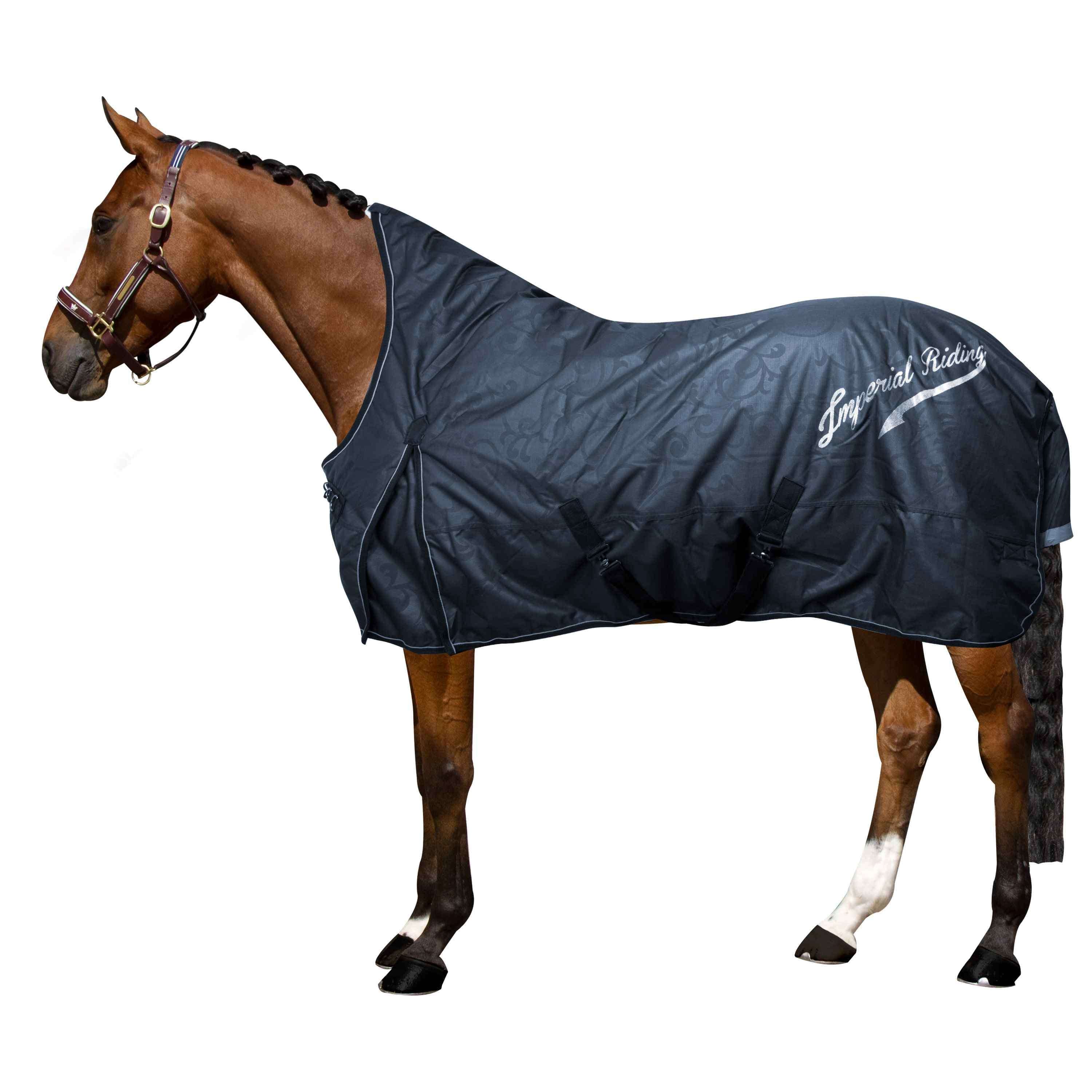 Imperial Riding Outdoor Rug IRHSuper-Dry 200g Navy