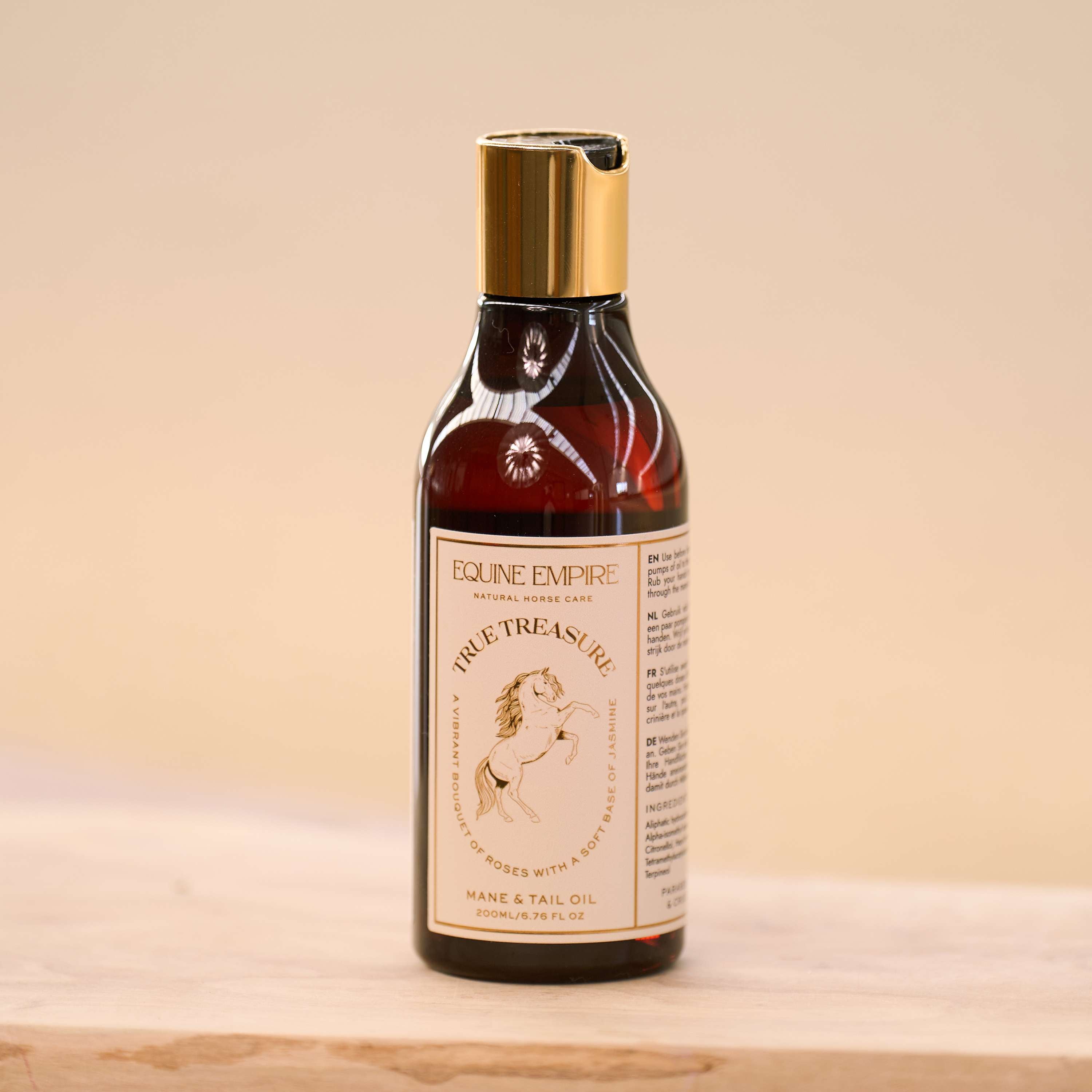 Imperial Riding Oil IRHEquine Empire Jasmine