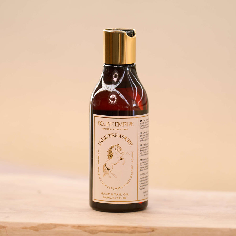 Imperial Riding Oil IRHEquine Empire Jasmine