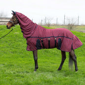 Harry's Horse Fly Rug Mesh Superior Bordeaux