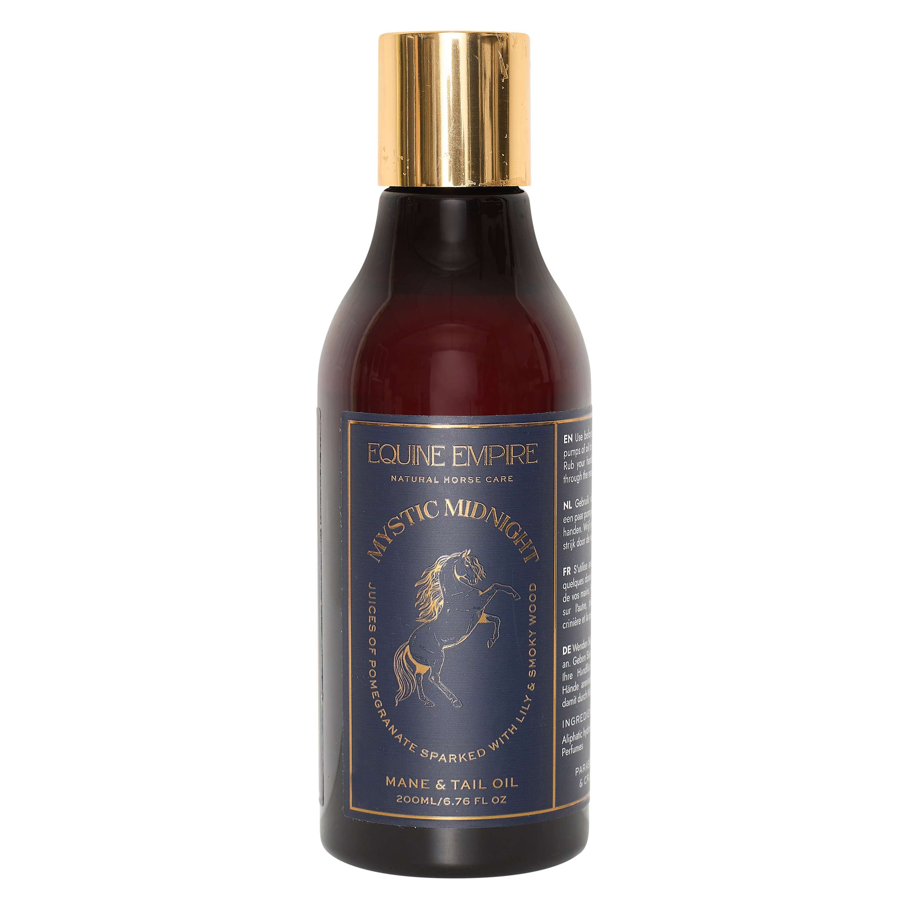 Imperial Riding Oil IRHEquine Empire Pomegranate