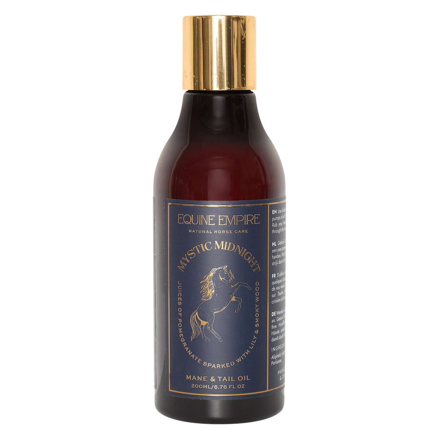 Imperial Riding Oil IRHEquine Empire Pomegranate