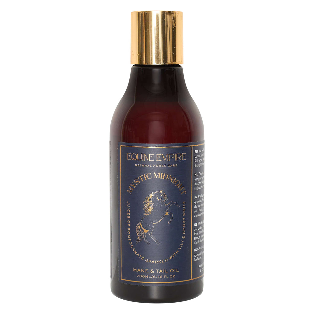 Imperial Riding Oil IRHEquine Empire Pomegranate