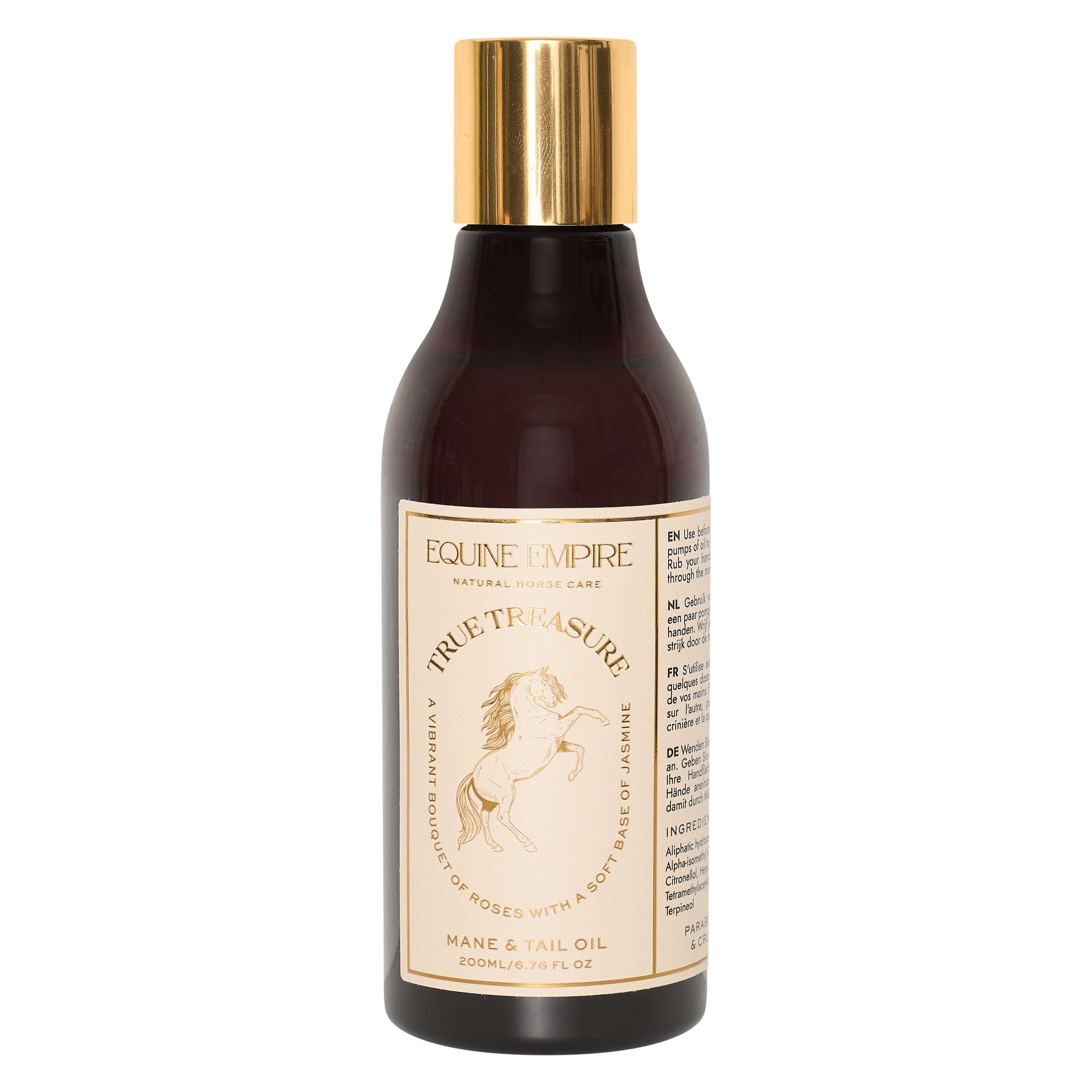 Imperial Riding Oil IRHEquine Empire Jasmine
