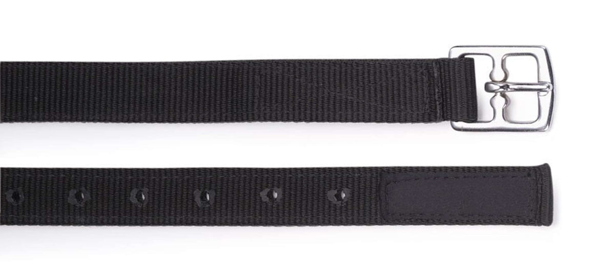 HI-lite Stirrup straps Black