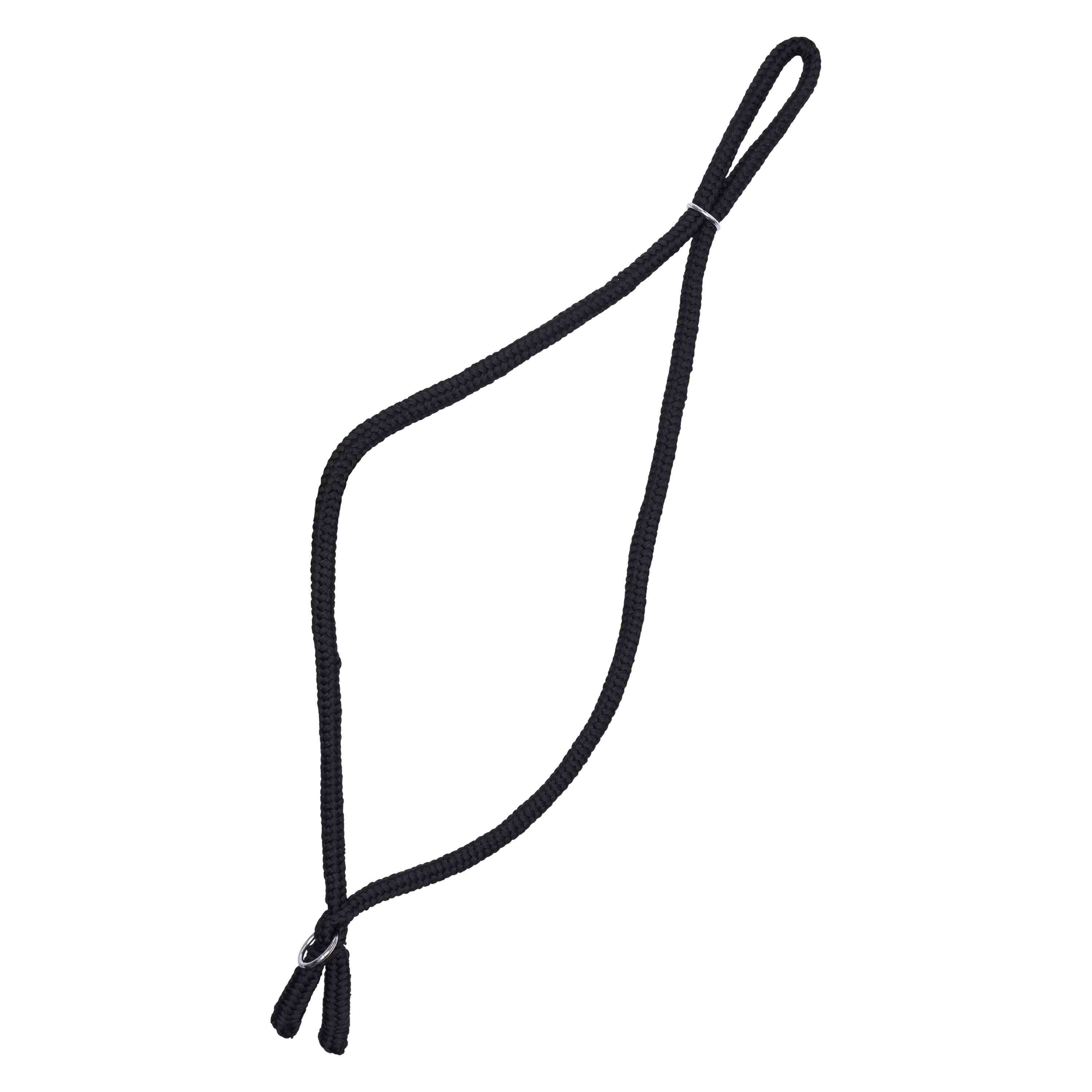 Imperial Riding Neckrope IRHFree Ride Black