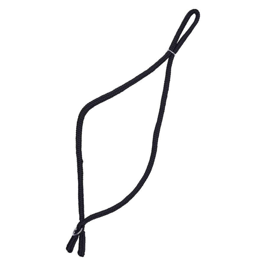 Imperial Riding Neckrope IRHFree Ride Black