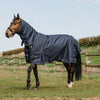 EQUITHÈME Neck Cover Anatomic Aisance 1200D 0g Navy Blue