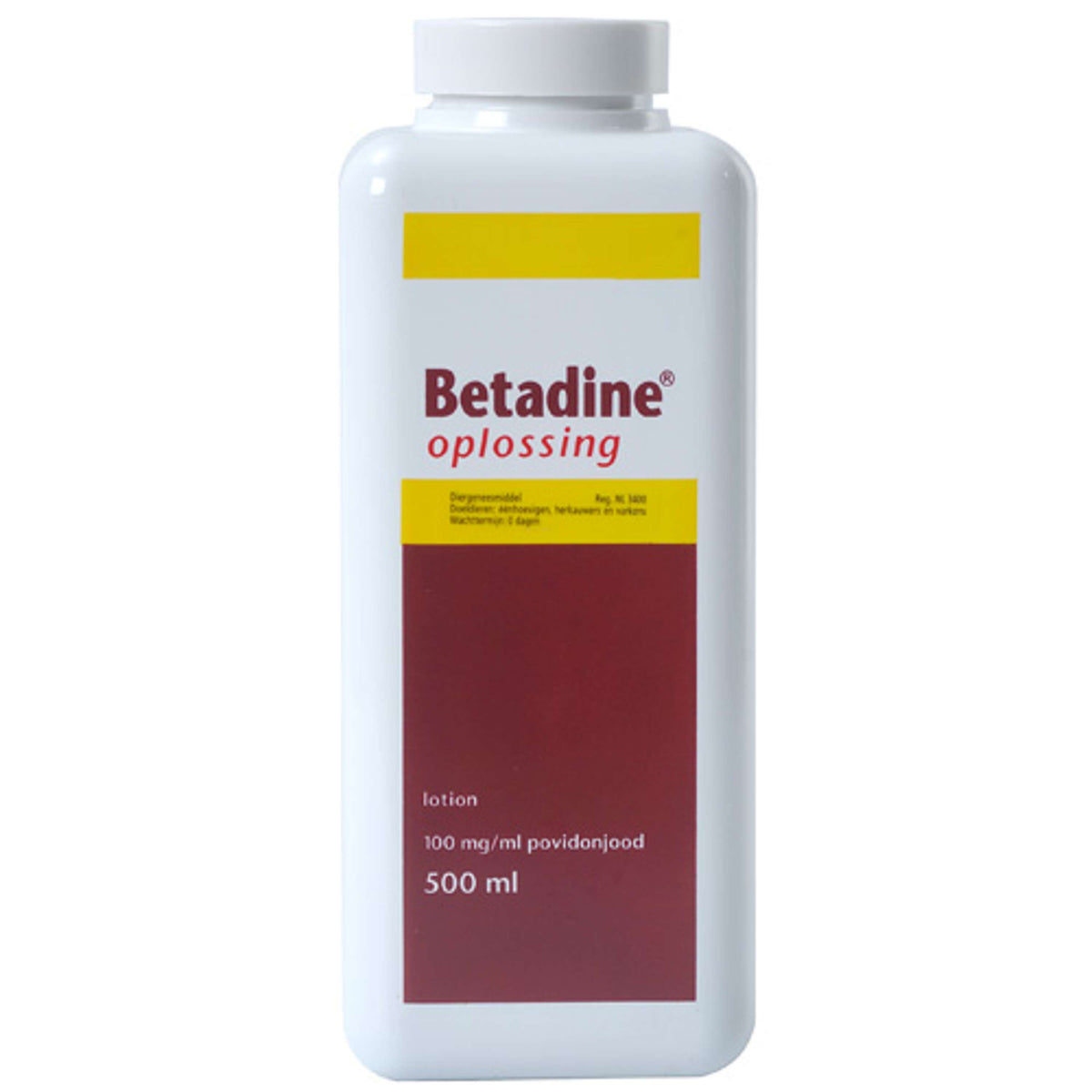 Betadine Pump