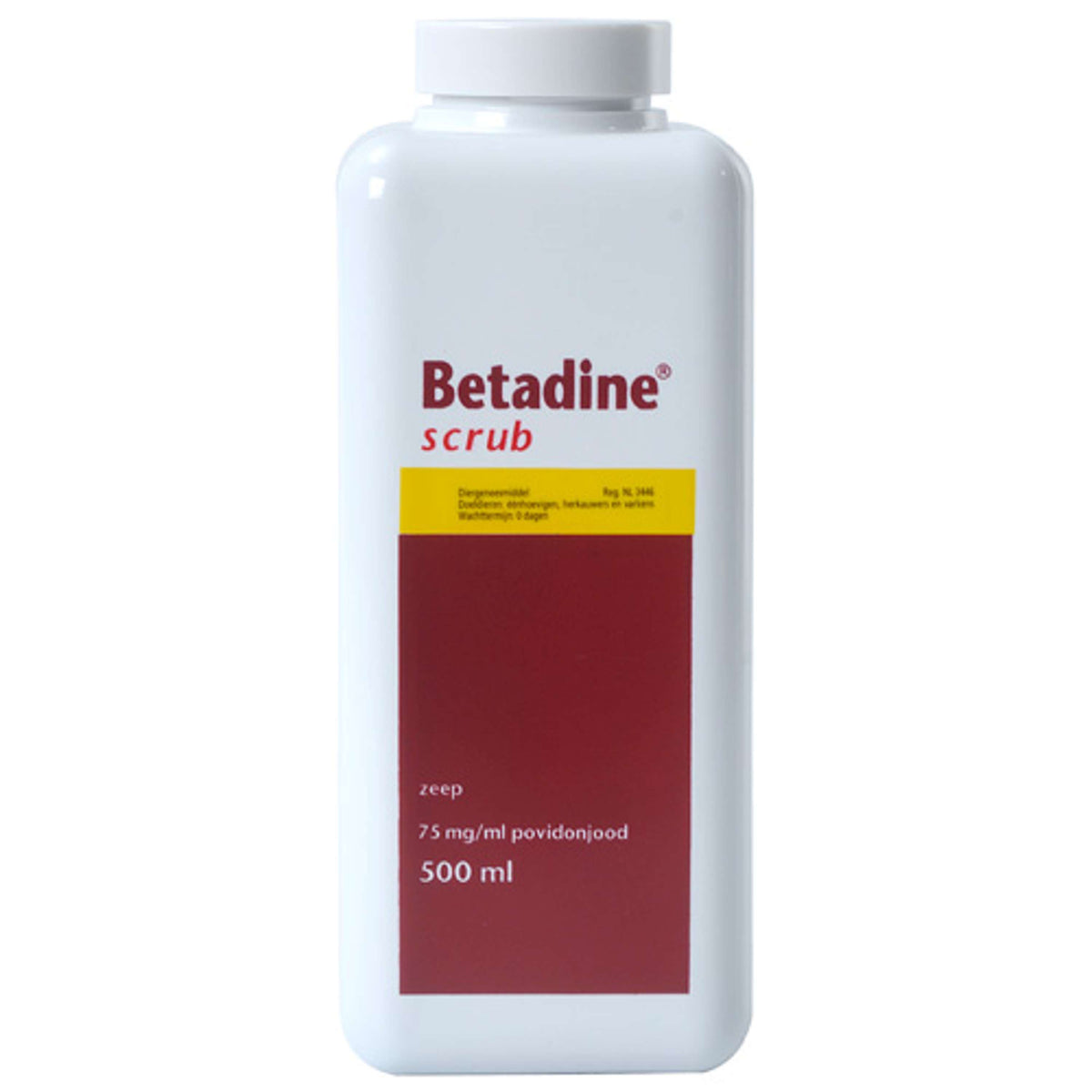 Betadine Pump