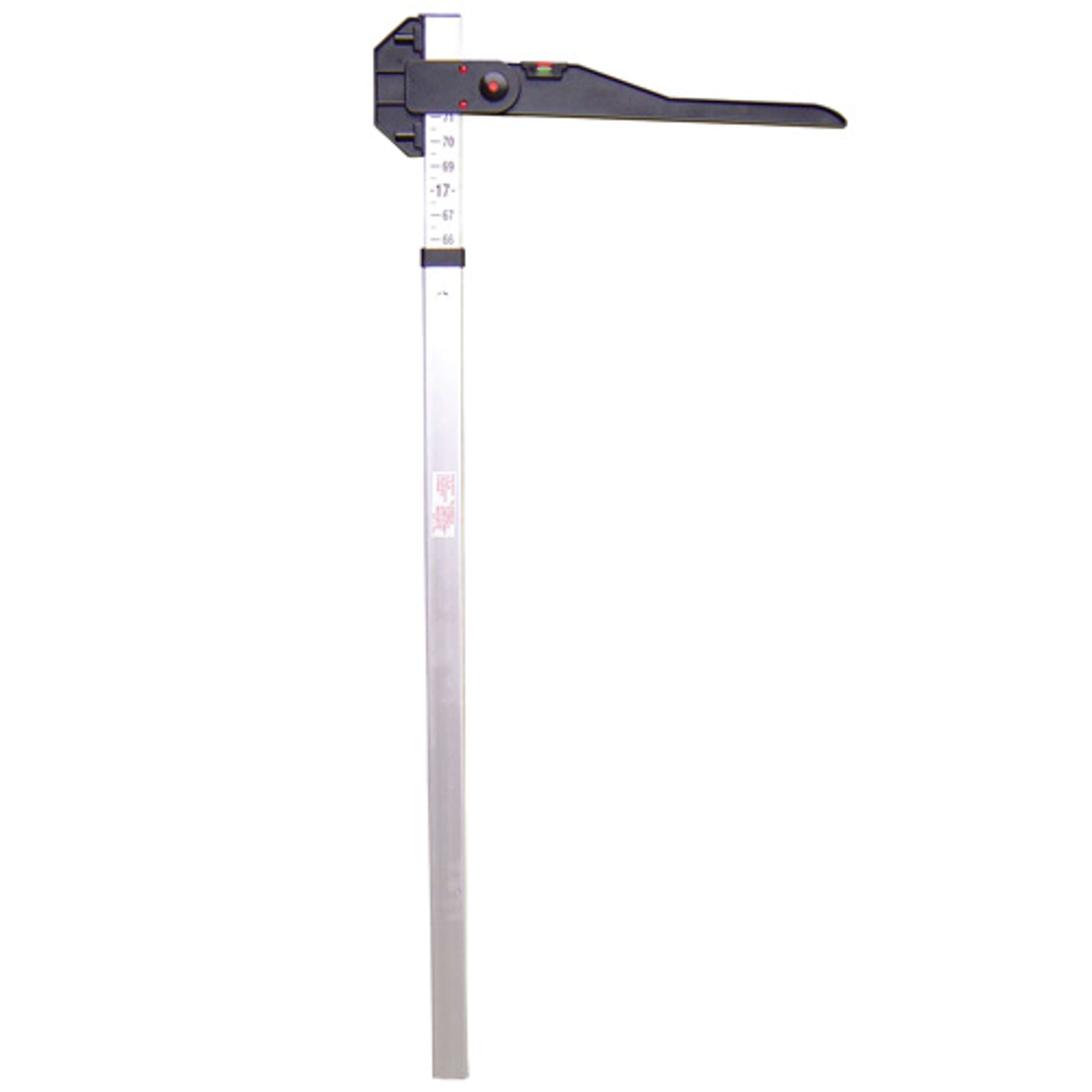 Harry's Horse Horse Measure Stick Aluminium