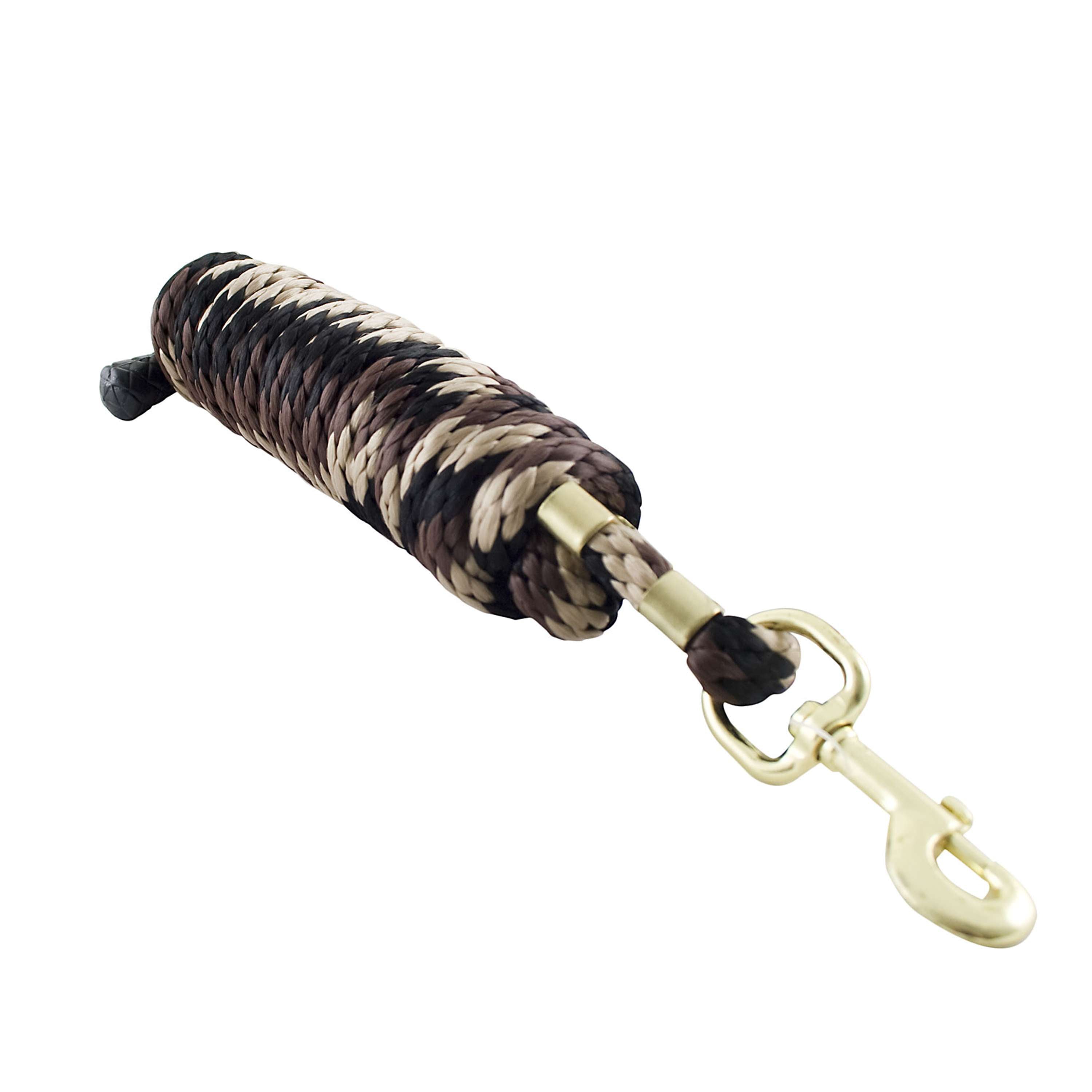 Harry's Horse Lead Rope Comfort Brown/Beige/Black