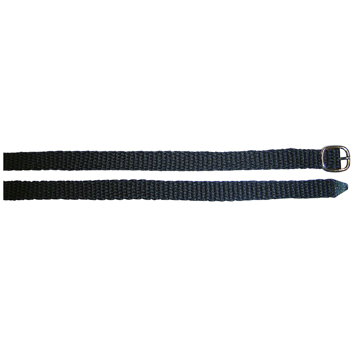 Harry's Horse Nylon Spur Straps Black